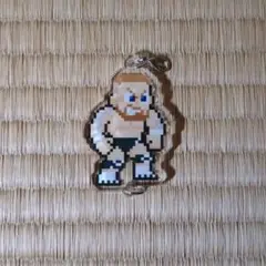 新日本プロレス　つながるアクリルキーホルダー　G1 CLIMAX 35　ゲイブ