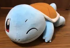 ポケモン　めちゃもふぐっとぬいぐるみ　ゼニガメ