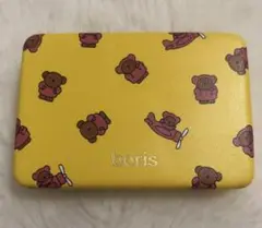 ボリス　ディックブルーナ　アクセサリーケース　ミッフィー