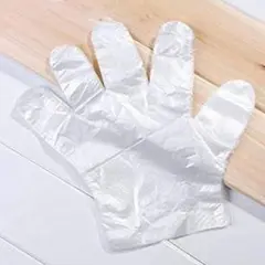ポリエチレン手袋　300枚