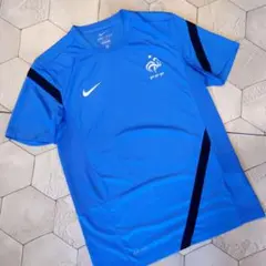 極美品 NIKE サッカー フランス代表 オーセンティックプラクティス