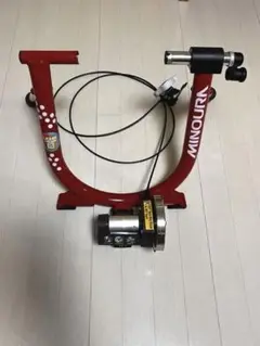 MINOURA トレーニングローラー LR340 マンションでも使える静かな固定ローラー台 ミノウラLR340
