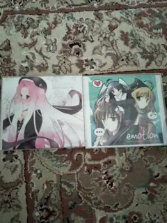 同人CD apple project 2枚セット