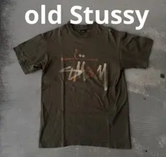 OLD STUSSY 迷彩 Tシャツ
