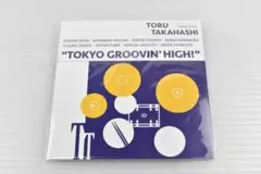 A891【新品】TOKYO GROOVIN' HIGH!