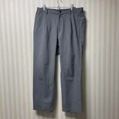 PLST スラックス グレー Lサイズ