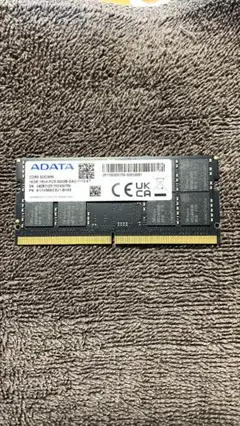 A-DATA　DDR5-5600 PC5-44800 SO-DIMM 16GB