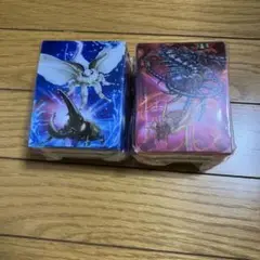蟲神器 デッキケース 2種セット