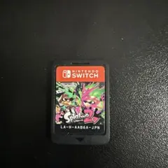Splatoon 2 Nintendo Switch ソフト
