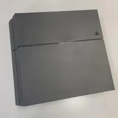 HDDストレージ無し PS4 CUH-1200A ブラック コントローラー付属