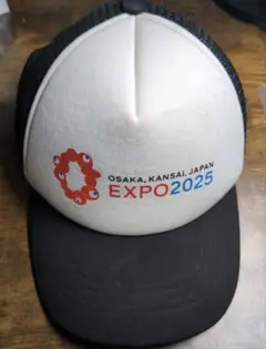 値下げOK⭕️EXPO 2025 メッシュキャップ 大阪