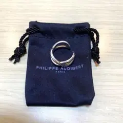 【PHILIPPE AUDIBERT】 リング