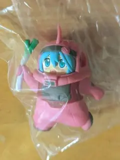 GUNDAM × MIKU　フィギュアコレクション　シャアザクぐるみ
