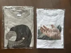 【新品】クリープハイプ　おばけでいいからはやく着て　尾崎世界観の手 Tシャツ M