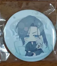 ユークロ　缶バッジ　石蕗