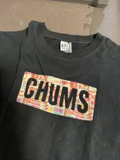 チャムス Tシャツ　Mサイズ