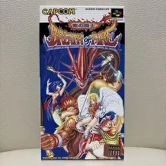 スーパーファミコン　ブレスオブファイア　SFC ソフト
