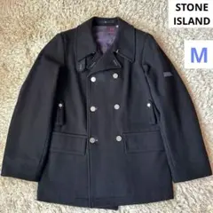 2025年最新】STONE ISLAND メンズ ピーコート・ウールコートの
