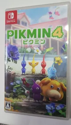 ピクミン4 ソフト ニンテンドー スイッチ