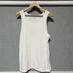 LIDNM MVS LAYERED TANK TOP Sサイズ