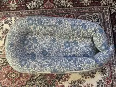 ウィリアムモリス花柄　 DockATot ドッカトット（ケース付き）