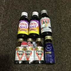 栄養ドリンクの7本セット