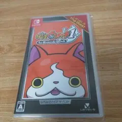 妖怪ウォッチ　switch