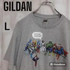 【USA古着】アメコミ ヒーロー Tシャツ