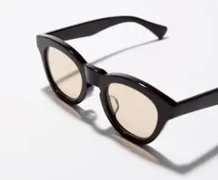 バナナマン 2025 POPUP 限定 メガネ BLACK×BROWN 新品