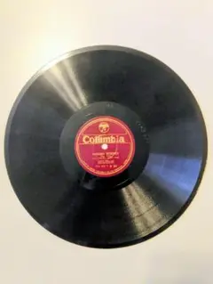 【未検針・SP盤】アンディ・アイオナ　レコード　ハワイアン・ミュージック　昭和