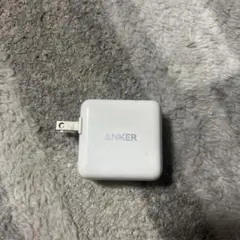 ANKER USB充電器 2ポート