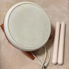 Wii 太鼓の達人　バチと土台付き　Wii