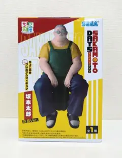 サカモトデイズ ちょこのせプレミアムフィギュア 坂本太郎 店長ver.