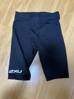 2XU 黒 MCSコンプレッションタイツ Sサイズ