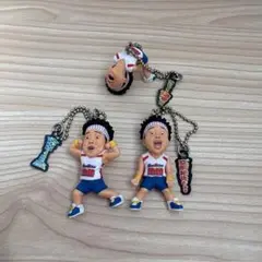 サンシャイン池崎　空前絶後のピン芸人キーホルダー　3個セット