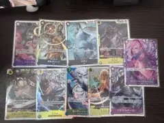 ワンピースカード　SR まとめ売り
