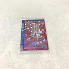 ラブアンドベリー　ピンクリボンヒール　カード
