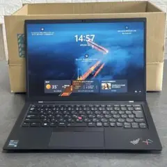 美品 ノートPC ThinkPad X1 Carbon Gen9 i5 16gb