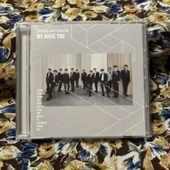 SEVENTEEN☆wemakeyou CD