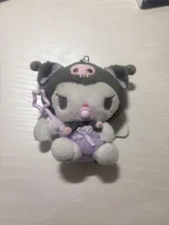 サンリオ クロミ ぬいぐるみ ベビーエンジェル スクバ