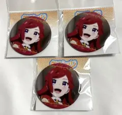 ラス為 くじ 缶バッジ プライド