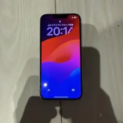 Apple iPhone 13 (ホワイト) 本体 ジャンク