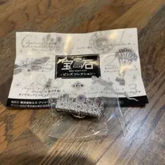宝石展　ピンバッヂ　匿名配送