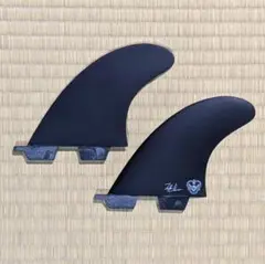 The Flying Diamonds TJシグネチャーサイドフィン FCSⅡ用