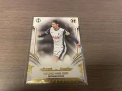 topps reverence 2024-25 トッテナム ソン・フンミン