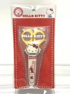 ハローキティ ゴールデンメモリーズ ケース入りはさみ