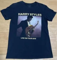 Harry Styles ハリー・スタイルズ ツアー Tシャツ 2018 S
