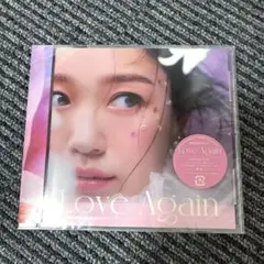 西野カナ Love Again 初回生産限定盤