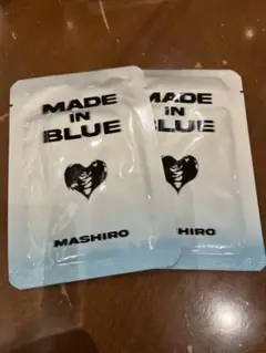 MADEIN S マシロ 未開封 2個セット