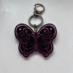 未使用　ANNA SUI キーホルダー